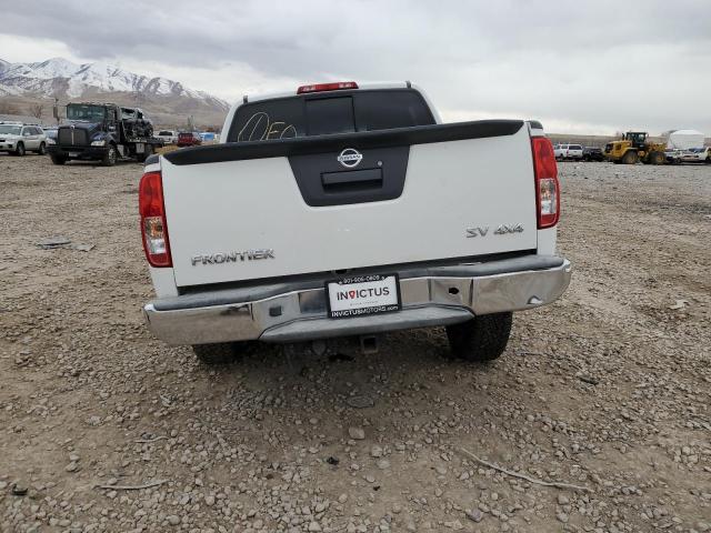 Photo 6 from auction – 2014 NISSAN FRONTIER S with VIN 1N6AD0EV1EN719567