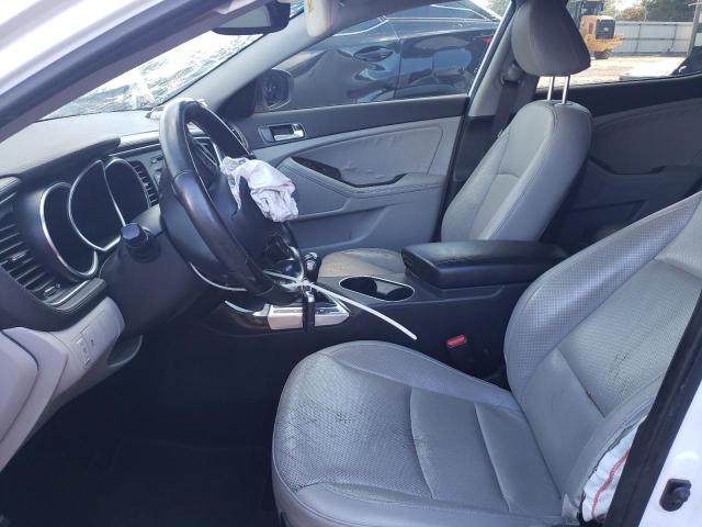 Фото 7 с аукциона – 2014 KIA OPTIMA EX с VIN 5XXGN4A73EG280411