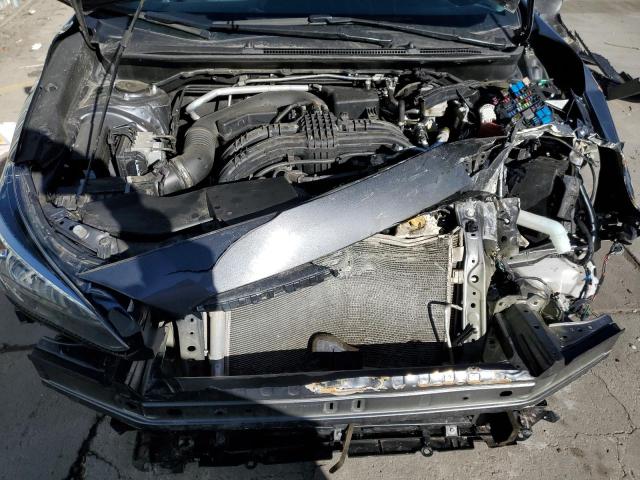 Photo 11 from auction – 2021 SUBARU IMPREZA with VIN 4S3GTAA6XM1711901