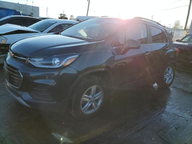 CHEVROLET TRAX 1LT 2020 with VIN 3GNCJPSB8LL220373 - Photo from auction