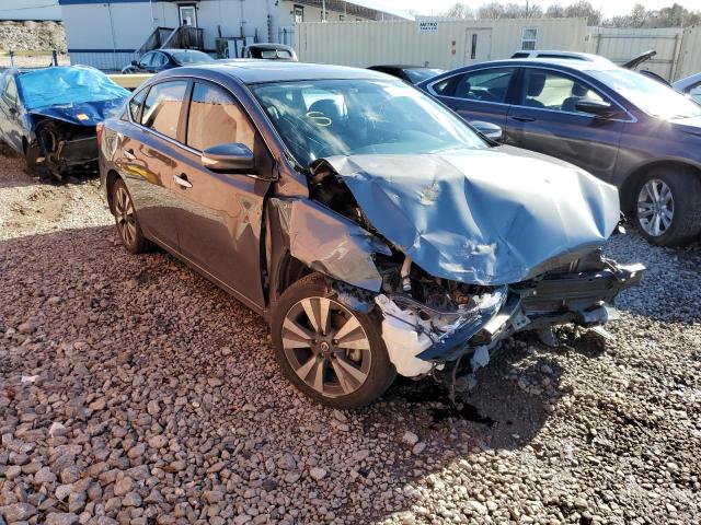 Photo 4 from auction – 2016 NISSAN SENTRA S with VIN 3N1AB7AP4GY273450