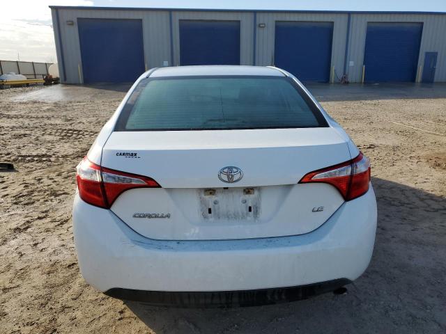 Photo 6 from auction – 2014 TOYOTA COROLLA L with VIN 5YFBURHE9EP169464