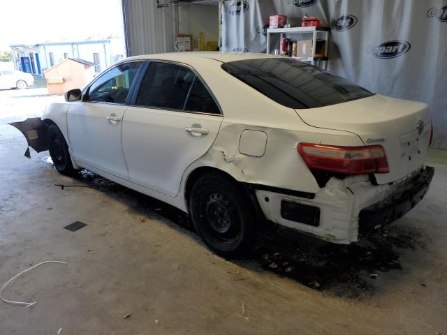 Photo 2 from auction – 2009 TOYOTA CAMRY BASE with VIN 4T1BE46K09U907312