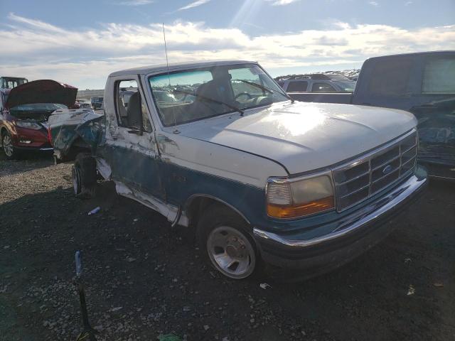 Photo 4 from auction – 1996 FORD F150 with VIN 2FTEF15N8TCA07483