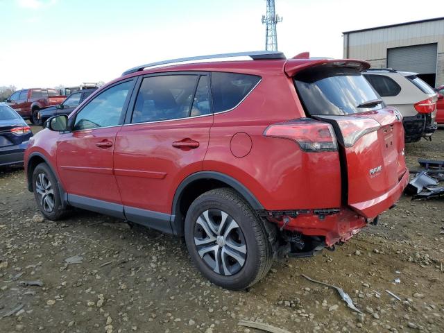 Photo 2 from auction – 2017 TOYOTA RAV4 LE with VIN JTMBFREV5HJ169419