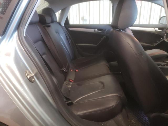 Photo 10 from auction – 2011 AUDI A4 PREMIUM with VIN WAUDFAFLXBN001943