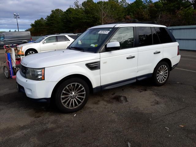 LAND ROVER RANGE ROVE 2011 with VIN SALSF2D48BA272818 - Photo from auction
