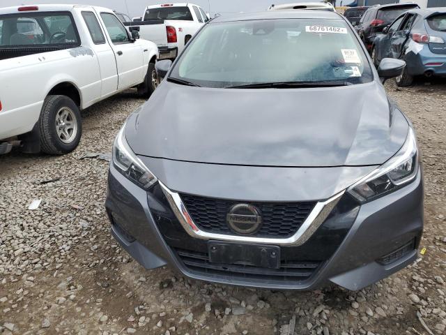 Photo 5 from auction – 2021 NISSAN VERSA SV with VIN 3N1CN8EV0ML832497