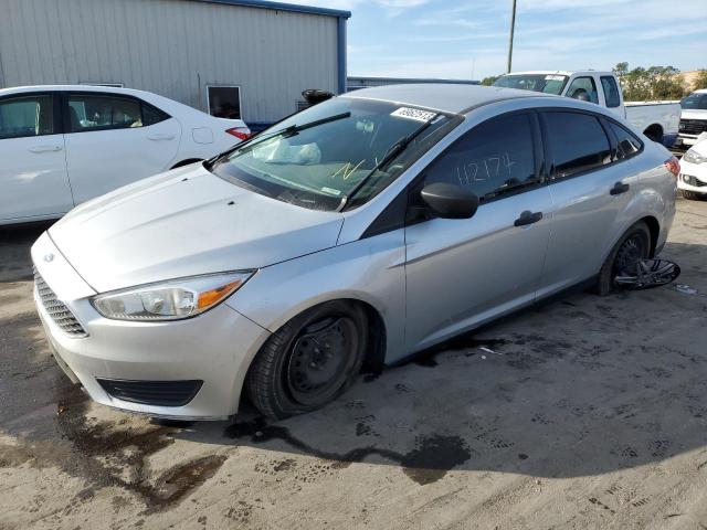 FORD FOCUS S 2017 with VIN 1FADP3E22HL312362 - Photo from auction