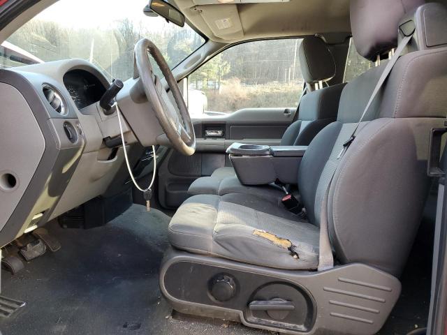 Photo 7 from auction – 2008 FORD F150 with VIN 1FTRX14W28FA97749