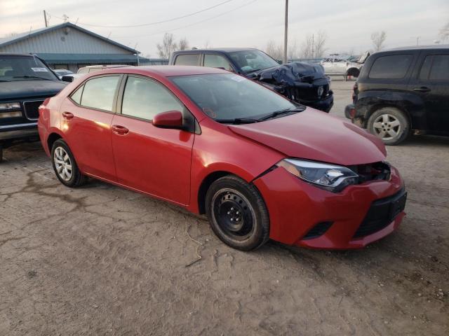 Photo 4 from auction – 2014 TOYOTA COROLLA L with VIN 2T1BURHE6EC143663