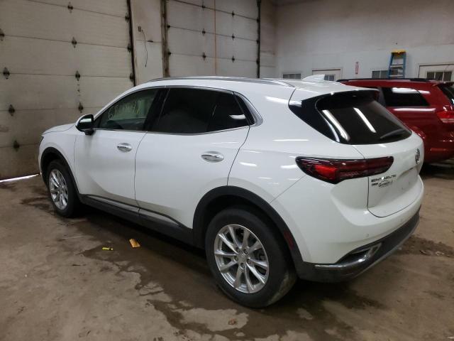 Фото 2 с аукциона – 2021 BUICK ENVISION P с VIN LRBFZMR41MD191597