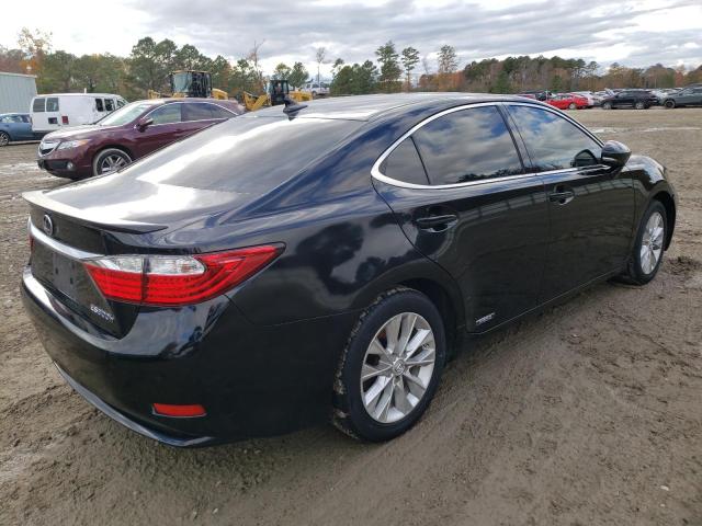 Photo 3 from auction – 2014 LEXUS ES 300H with VIN JTHBW1GG5E2046255