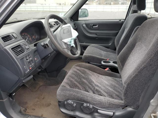 Photo 7 from auction – 2001 HONDA CR-V EX with VIN JHLRD18641C048159