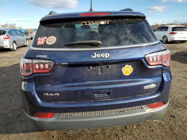 Photo 6 from auction – 2018 JEEP COMPASS LA with VIN 3C4NJDBB0JT177760