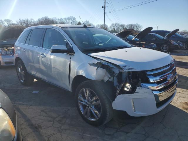 Photo 4 from auction – 2011 FORD EDGE LIMIT with VIN 2FMDK4KC1BBB38623