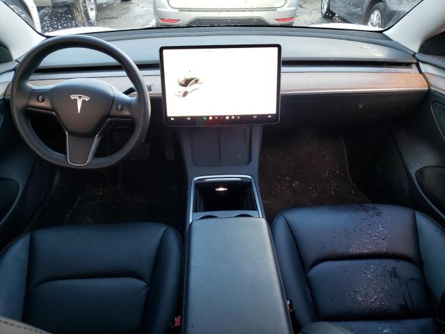 Photo 8 from auction – 2022 TESLA MODEL 3 with VIN 5YJ3E1EB5NF222167