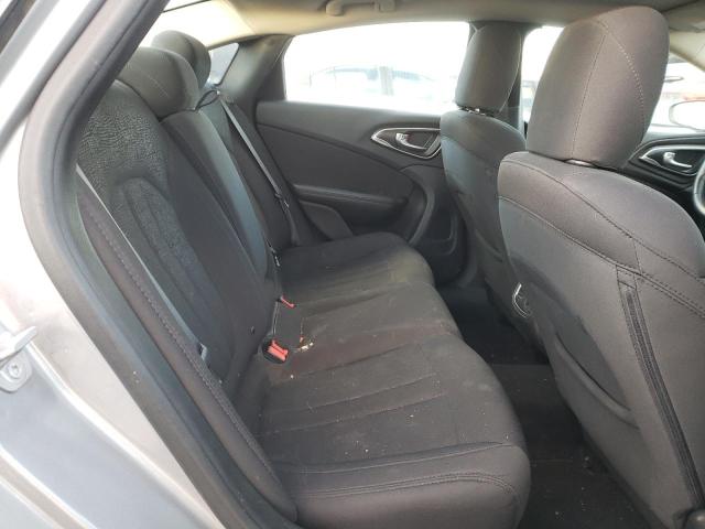Photo 10 from auction – 2016 CHRYSLER 200 LIMITE with VIN 1C3CCCABXGN113204