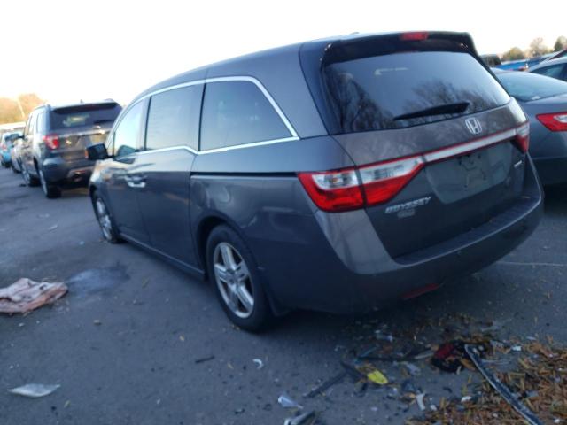 Photo 2 from auction – 2012 HONDA ODYSSEY TO with VIN 5FNRL5H91CB034615
