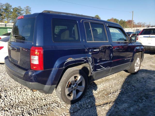 Photo 3 from auction – 2014 JEEP PATRIOT SP with VIN 1C4NJPBB3ED503774