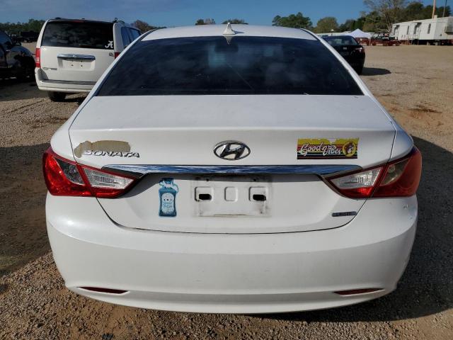 Photo 6 from auction – 2011 HYUNDAI SONATA SE with VIN 5NPEC4AC3BH094197