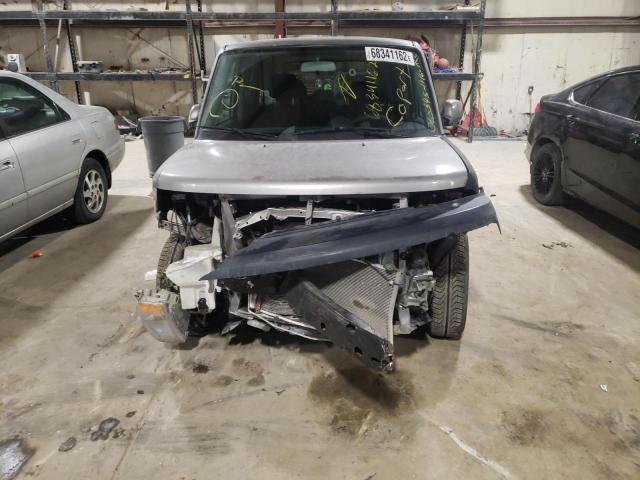 Photo 5 from auction – 2006 SCION XB with VIN JTLKT324464063545