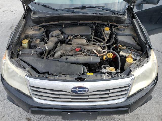 Photo 12 from auction – 2009 SUBARU FORESTER 2 with VIN JF2SH61689H715843
