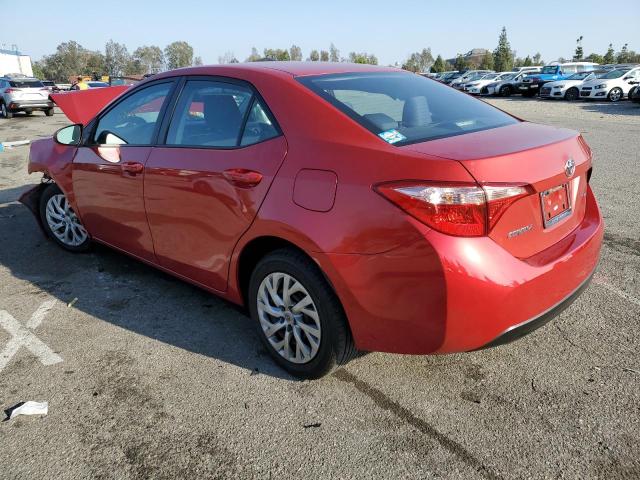 Photo 2 from auction – 2019 TOYOTA COROLLA L with VIN 5YFBURHE8KP949029