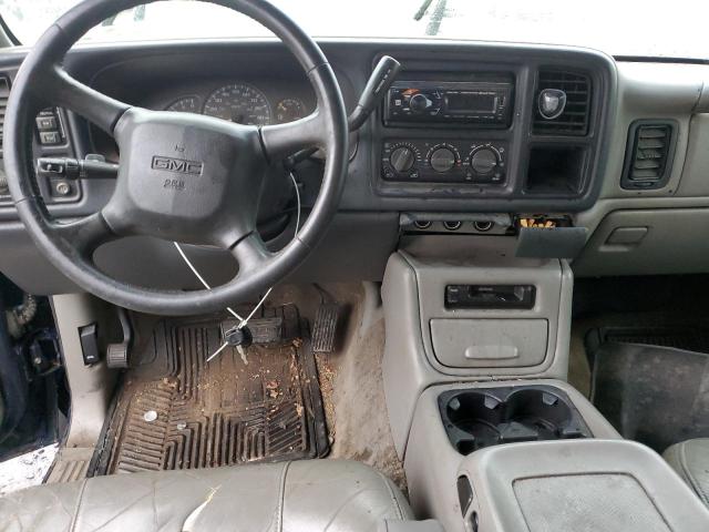 Photo 8 from auction – 2002 GMC SIERRA K25 with VIN 1GTHK23U72F174252