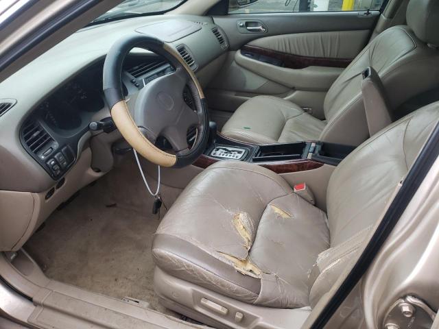 Photo 7 from auction – 2001 ACURA 3.2TL with VIN 19UUA56651A021768