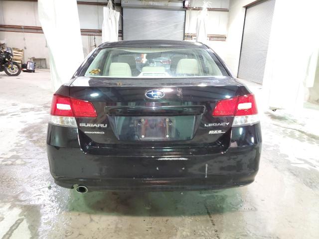 Photo 6 from auction – 2012 SUBARU LEGACY with VIN 4S3BMBC66C3015369