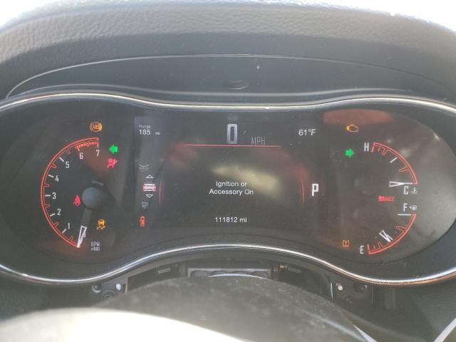 Photo 9 from auction – 2016 DODGE DURANGO R/ with VIN 1C4SDHCT3GC346490