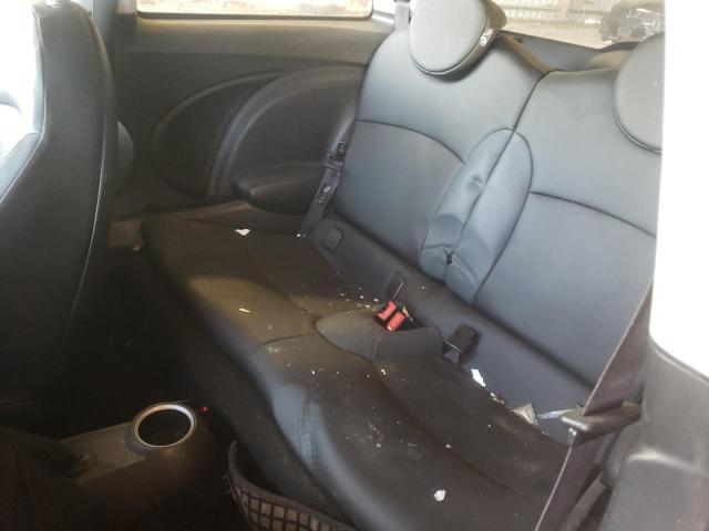 Photo 10 from auction – 2007 MINI COOPER S with VIN WMWMF73597TT86567