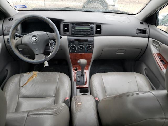 Photo 8 from auction – 2005 TOYOTA COROLLA CE with VIN 1NXBR32E15Z414442