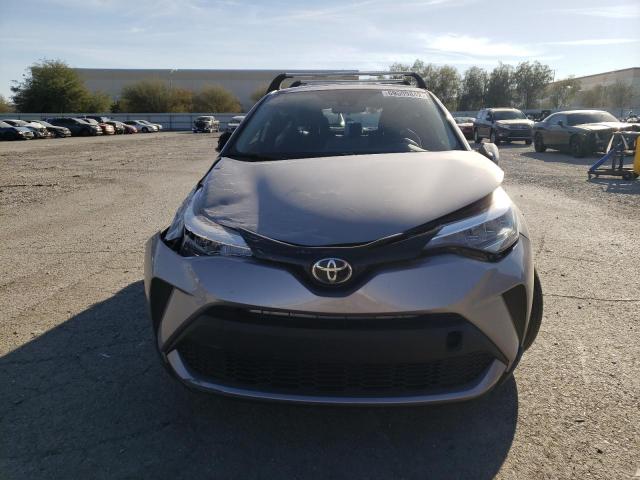 Photo 5 from auction – 2020 TOYOTA C-HR XLE with VIN JTNKHMBX5L1069554