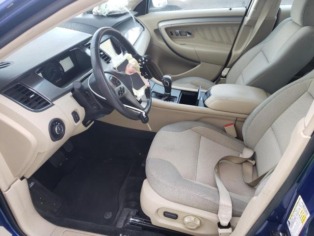 Photo 7 from auction – 2014 FORD TAURUS SEL with VIN 1FAHP2E82EG150284