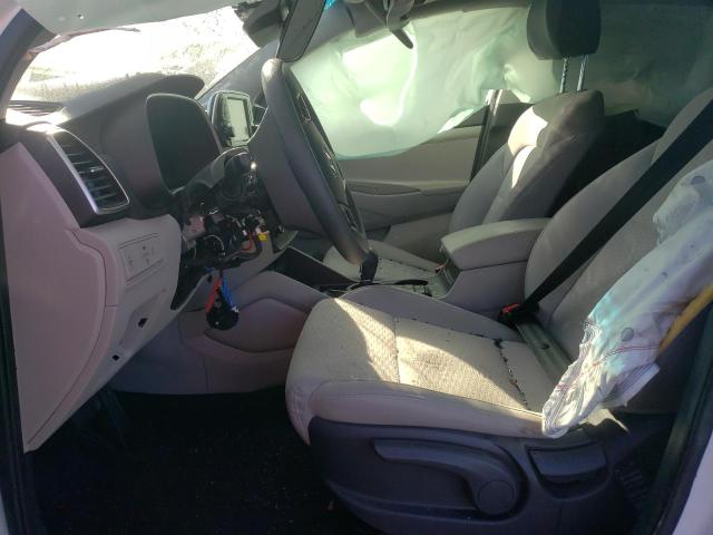 Photo 7 from auction – 2019 HYUNDAI TUCSON SE with VIN KM8J2CA40KU877225