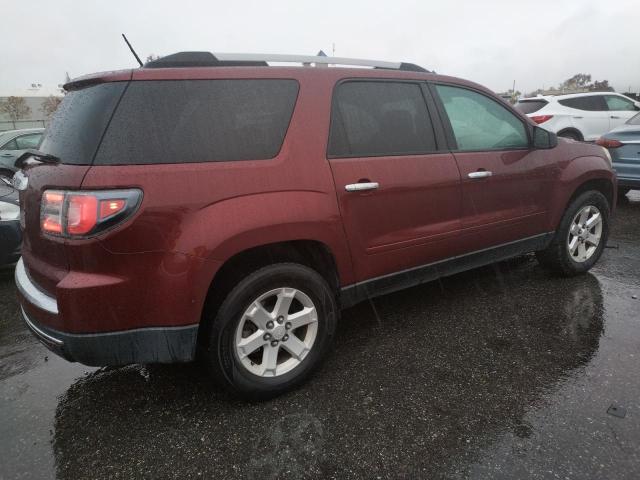 Photo 3 from auction – 2016 GMC ACADIA SLE with VIN 1GKKRNED5GJ273404