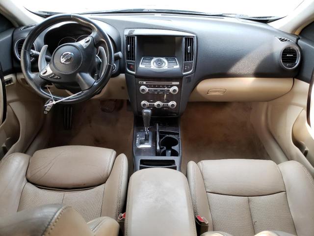 Photo 8 from auction – 2014 NISSAN MAXIMA S with VIN 1N4AA5AP8EC475787