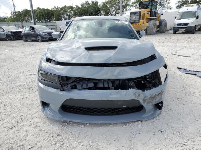 Photo 5 from auction – 2022 DODGE CHARGER SC with VIN 2C3CDXGJ8NH231230