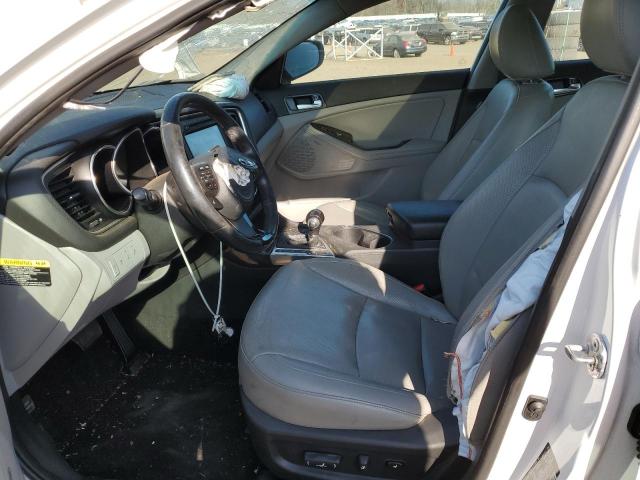 Photo 7 from auction – 2014 KIA OPTIMA EX with VIN 5XXGN4A79EG267906