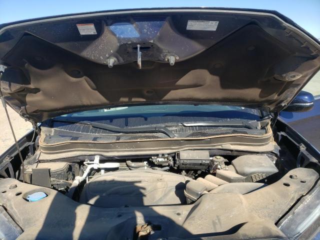 Photo 11 from auction – 2021 HONDA RIDGELINE with VIN 5FPYK3F71MB022848