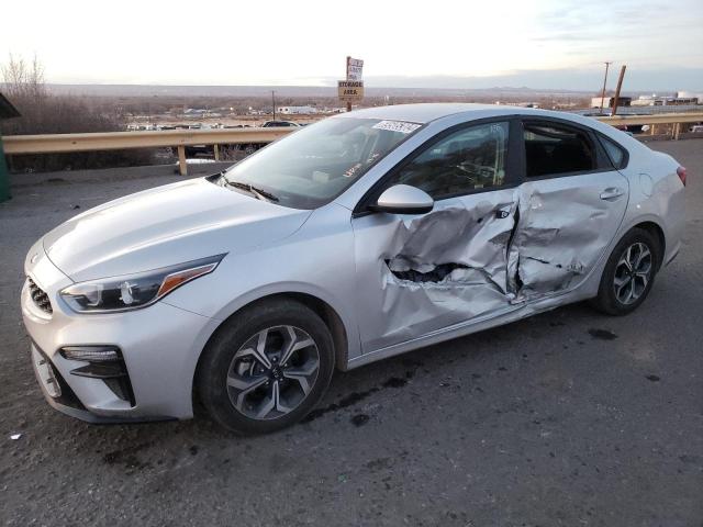 Photo 1 from auction – 2021 KIA FORTE FE with VIN 3KPF24AD9ME363343