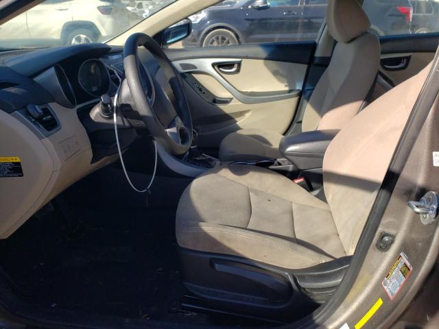 Photo 7 from auction – 2016 HYUNDAI ELANTRA SE with VIN 5NPDH4AE3GH743549
