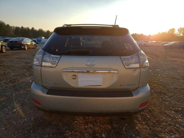 Photo 6 from auction – 2004 LEXUS RX 330 with VIN 2T2HA31U74C037752