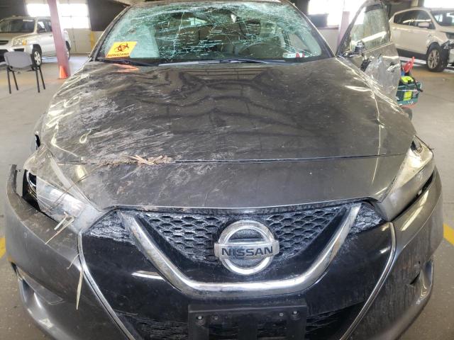 Photo 5 from auction – 2018 NISSAN MAXIMA 3.5 with VIN 1N4AA6AP1JC401904