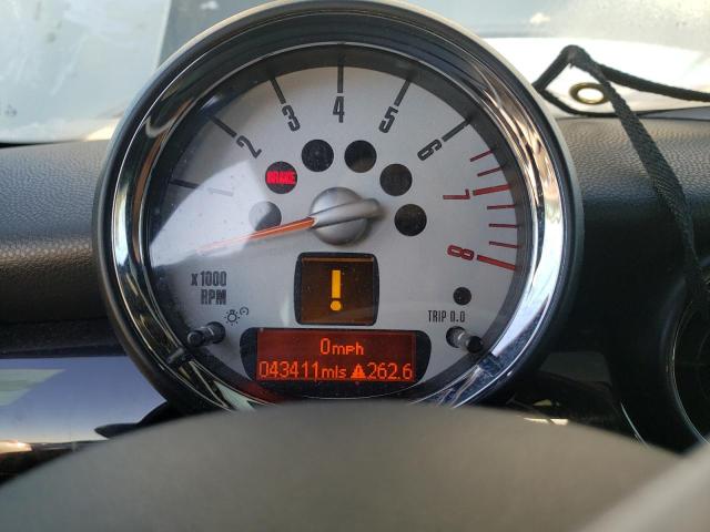 Photo 9 from auction – 2011 MINI COOPER S with VIN WMWSV3C50BTY21746