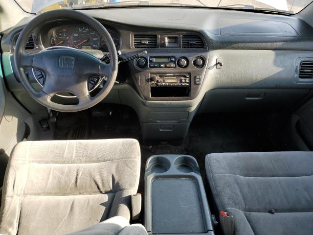 Photo 8 from auction – 2000 HONDA ODYSSEY EX with VIN 2HKRL1862YH560971