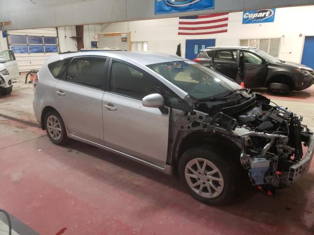 Photo 4 from auction – 2015 TOYOTA PRIUS V with VIN JTDZN3EU7FJ034509