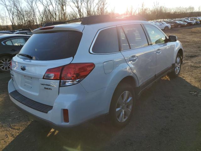 Photo 3 from auction – 2010 SUBARU OUTBACK 3. with VIN 4S4BRDJC7A2371088